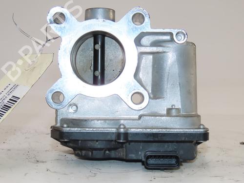 Used Throttle body Throttle body RENAULT CLIO IV (BH_) 1.2 16V (73 hp) 34357607 34357607