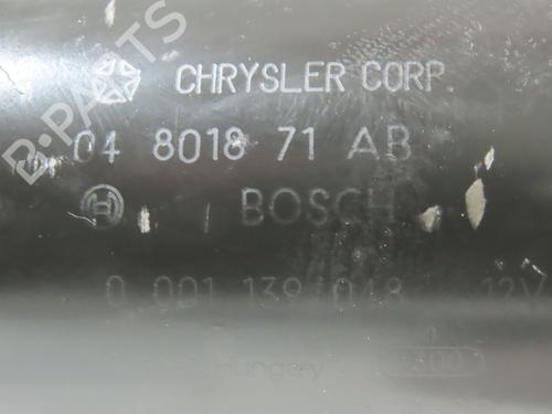 Starter JEEP WRANGLER III (JK) 2.8 CRD | BP16130697M8 