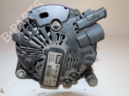 Generator CITROËN C2 (JM_) 1.4 HDi (68 hp) 29901585