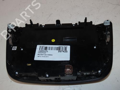 Climate control PEUGEOT 508 I (8D_) 2.0 HDi Hybrid4 AWC | BP23161260I5 