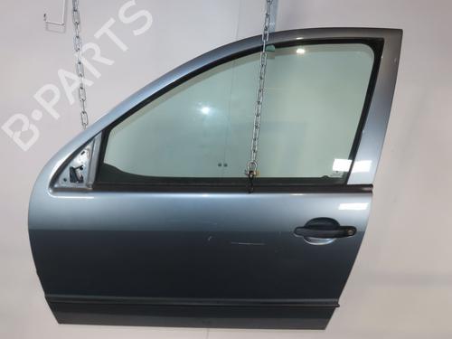 Left front door SKODA FABIA I Combi (6Y5) 1.4 TDI | BP27510153C2 