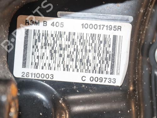 Engine NISSAN QASHQAI I (J10, NJ10) 1.6 dCi | BP32223856M1
