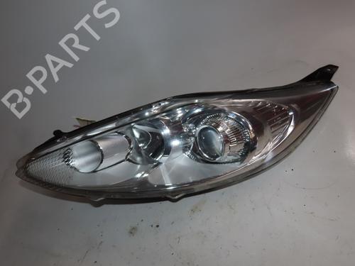 Left headlight FORD FIESTA VI (CB1, CCN) 1.6 TDCi | BP38410543C28 - Image 3