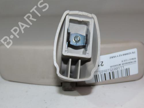Used Rear mirror RENAULT CLIO IV (BH_) 1.5 dCi 75 (75 hp) 28330991