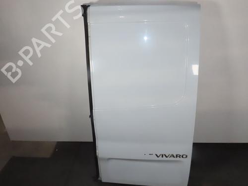 Right tailgate OPEL VIVARO A Van (X83) 2.0 CDTI (F7) | BP27188211C77 