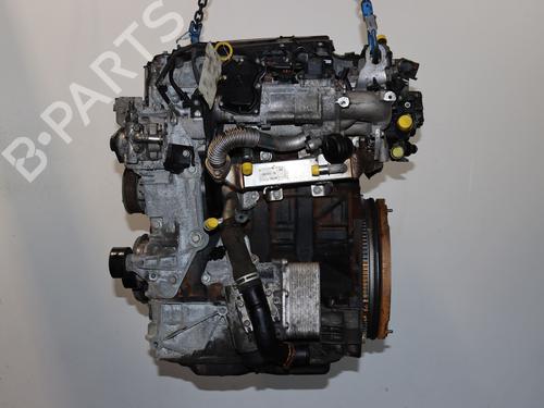 Engine RENAULT MASTER III Van (FV) 2.3 dCi 145 FWD (FV0E, FV0F, FV0H, FV02, FV0M, FV0S,... | BP25450907M1