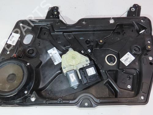Front right window mechanism VW GOLF VI (5K1) 1.6 TDI | BP29740265C23