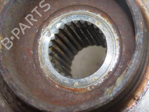 Right front steering knuckle DACIA DUSTER (HS_) 1.6 16V | BP35887248M26 - Image 2