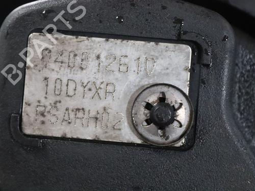 Engine PEUGEOT 3008 I MPV (0U_) 2.0 HDi 150 / BlueHDi 150 | BP37649722M1  - Image 5