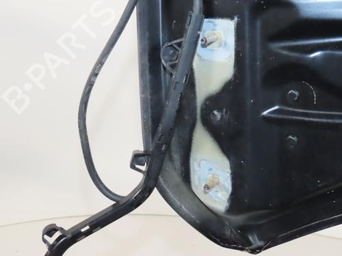 Motorhjelm CITROËN C3 III (SX) 1.2 THP 110 (SXHNPS, SXHNZT, SXHNZ6) | BP31605601C1 