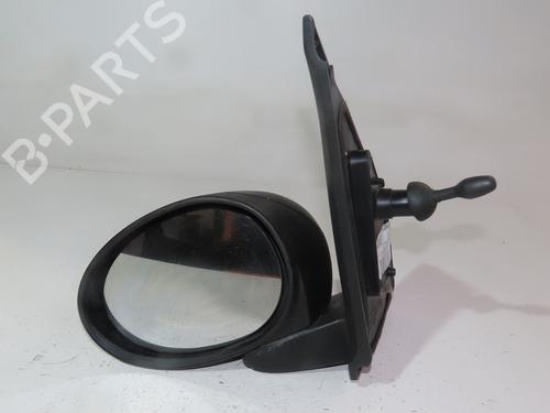 Left mirror PEUGEOT 107 (PM_, PN_) 1.0 | BP29137186C26