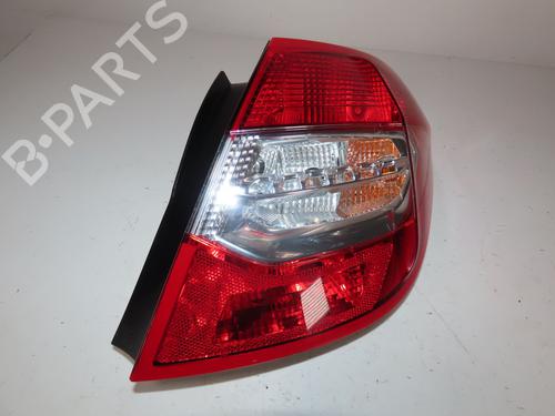Right taillight CITROËN C4 II (NC_) 1.6 HDi 115 | BP36573414C35 - Image 5