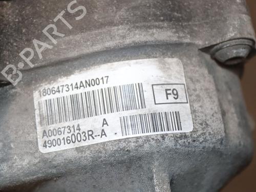 Lenkgetriebe RENAULT ESPACE V (JR_) 1.6 dCi 160 | BP29985429M22