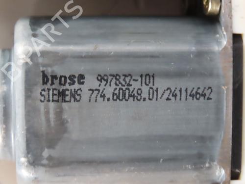 Front left window mechanism CITROËN C4 I (LC_) 1.6 HDi | BP30291848C22