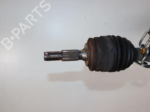 Right front driveshaft CITROËN C3 II (SC_) 1.4 HDi 70 (SC8HZC, SC8HR0, SC8HP4) | BP40051670M39 - Image 2