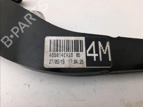 Used Break pedal Break pedal NISSAN QASHQAI II (J11, J11_) 1.5 dCi (116 hp) 11725455 11725455