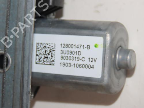 Front right window mechanism RENAULT CAPTUR I (J5_, H5_) 0.9 TCe 90 | BP37226544C23 - Image 4