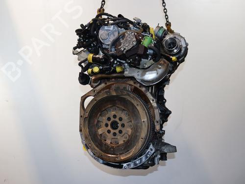 Used Engine RENAULT ESPACE IV (JK0/1_) 2.0 dCi (JK01, JK02, JK1J, JK1K, JK1H) (150 hp) 23934639