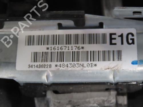 Steering wheel NISSAN LEAF (ZE0) Electric | BP37501133C49 - Image 2