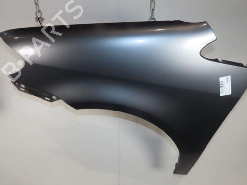 Used Left front fenders VW TOURAN (1T1, 1T2) 2.0 TDI 16V (140 hp) 25779141