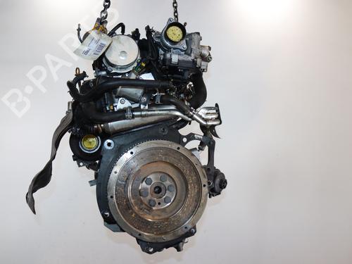 Engine OPEL VECTRA C GTS (Z02) 1.9 CDTI (F68) | BP36510132M1 - Image 2