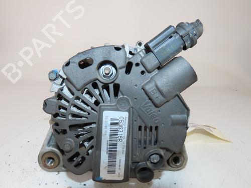 Generator PEUGEOT 5008 (0U_, 0E_) 1.2 (131 hp) 28613804