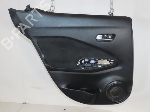Rear left panel NISSAN JUKE (F16_) DIG-T 117 | BP27856710C60 - Image 3