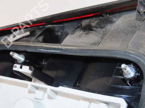 Used Right taillight SKODA OCTAVIA II (1Z3) 1.6 TDI (105 hp) 31162536