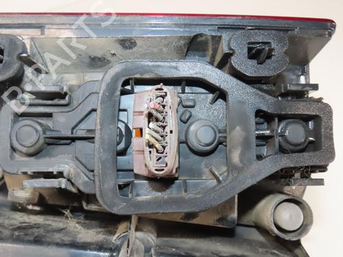 Left taillight CITROËN BERLINGO / BERLINGO FIRST Box Body/MPV (M_) 1.6 HDI 75 (MB9HW) | BP30164818C34