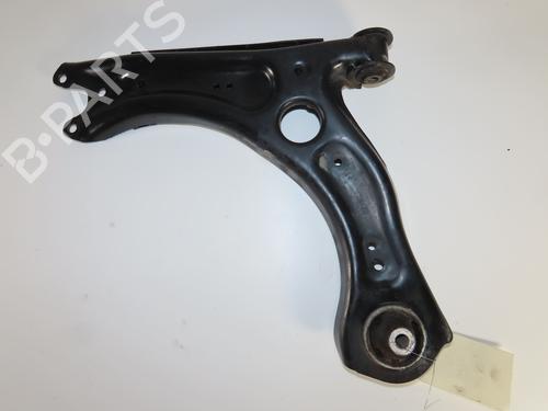 Used Left front suspension arm AUDI A1 CITY CARVER (GBH) 30 TFSI (110 hp) 29758758
