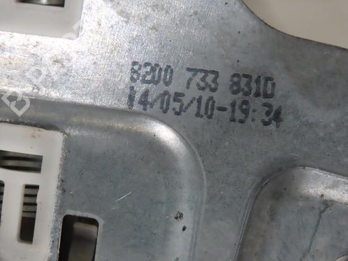 Rear left window mechanism DACIA SANDERO 1.4 MPI LPG | BP30187826C24 