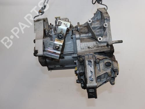 Used Gearbox FORD KA (RU8) 1.2 (69 hp) 28309906
