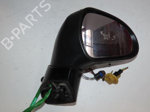 Right mirror PEUGEOT 308 I (4A_, 4C_) 1.6 HDi | BP29442431C27 