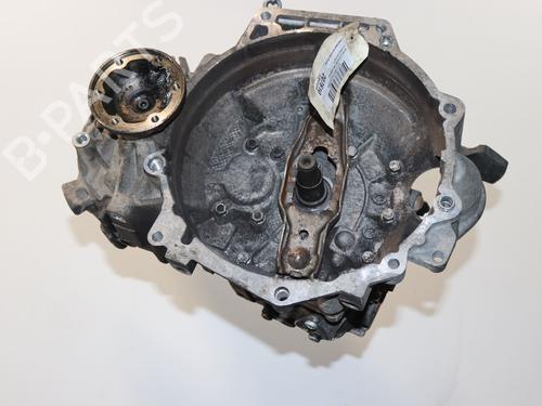 Used Gearbox VW GOLF V (1K1) 1.9 TDI (105 hp) 24486983