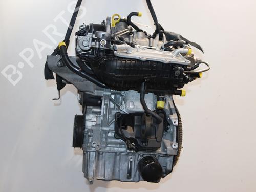 Used Engine AUDI A1 (8X1, 8XK) 1.0 TFSI (95 hp) 29414730