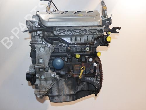 Engine RENAULT CLIO II (BB_, CB_) 1.6 16V (BB01, BB0H, BB0T, BB14, BB1D, BB1R, BB2KL, BB3G... | BP31030977M1