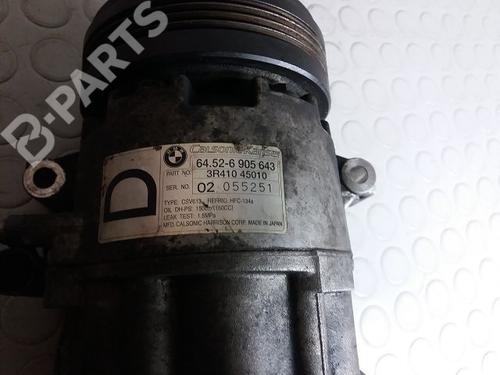 AC compressor BMW 3 (E46) 320 d | BP9005843M34 