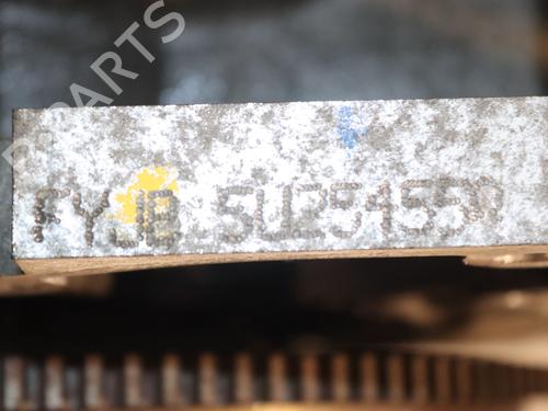 Engine FORD FUSION (JU_) 1.6 | BP30164633M1