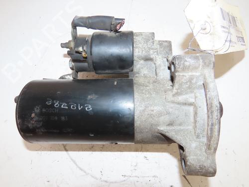 Startmotor CITROËN XSARA PICASSO (N68) 2.0 HDi (90 hp) 29494400