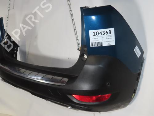 Rear bumper PEUGEOT 5008 II (MC_, MJ_, MR_, M4_) 1.6 PureTech 180 (M45GFR) | BP29846148C8