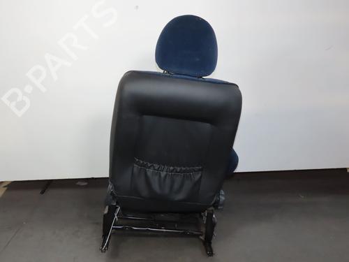 Used Left front seat Left front seat PEUGEOT PARTNER MPV (5_, G_) 2.0 HDI (90 hp) 40111518 40111518