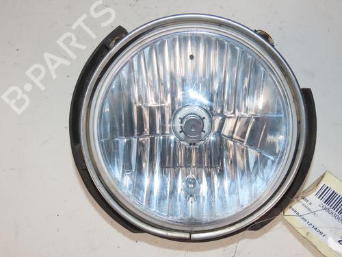 Right headlight JEEP WRANGLER III (JK) 2.8 CRD | BP29963068C29