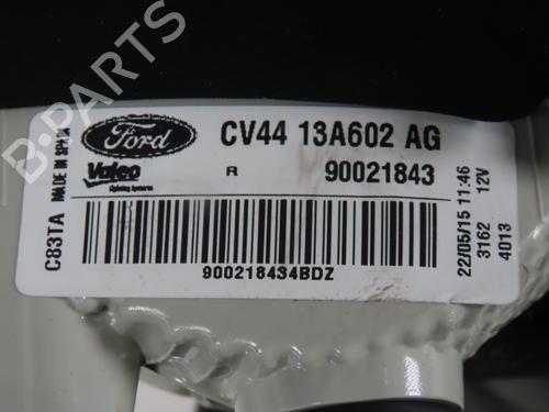 Right tailgate light FORD KUGA II (DM2) 2.0 TDCi 4x4 | BP30740490C80