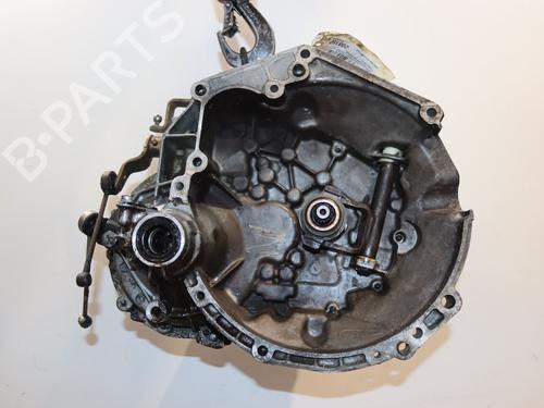 Gearbox PEUGEOT 206 CC (2D) 1.6 16V (2DNFUF, 2DNFUR) | BP29215222M3