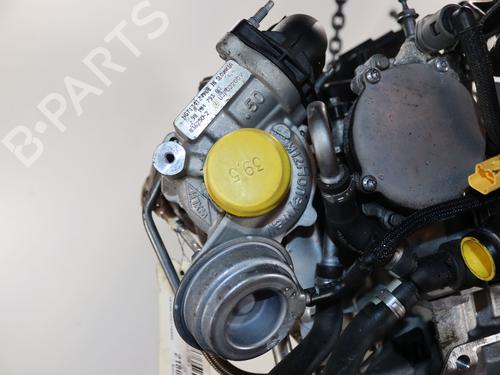 Used Engine Engine CITROËN DS4 (NX_) 1.2 THP 130 (130 hp) 33632525 33632525