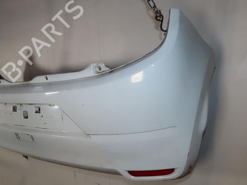 Rear bumper RENAULT TWINGO III (BCM_, BCA_) 1.0 SCe 65 (BCMJ) | BP29516612C8 