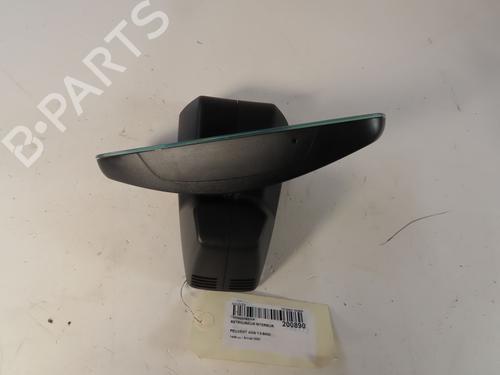 Used Rear mirror PEUGEOT 2008 II (UD_, US_, UY_, UJ_, UR_, UC_) 1.5 BlueHDI 130 (131 hp) 19162562