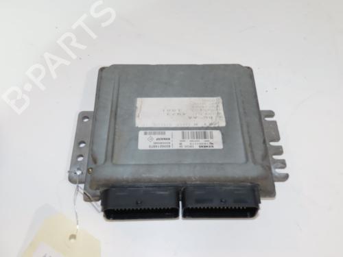 Used Engine control unit (ECU) RENAULT SCÉNIC I MPV (JA0/1_, FA0_) 1.8 16V (JA12, JA1R, JA1M, JA1A) (115 hp) 22225173