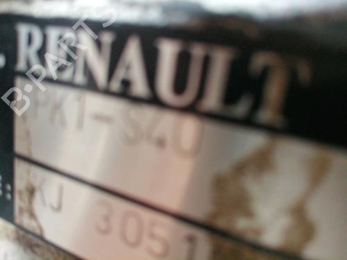 Used Gearbox RENAULT ESPACE III (JE0_) 2.2 12V TD (JE0E, JE0H, JE0P) (113 hp) 23159945