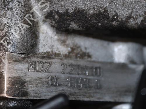 Gearbox VW GOLF VI (5K1) 1.6 TDI | BP24487007M3 